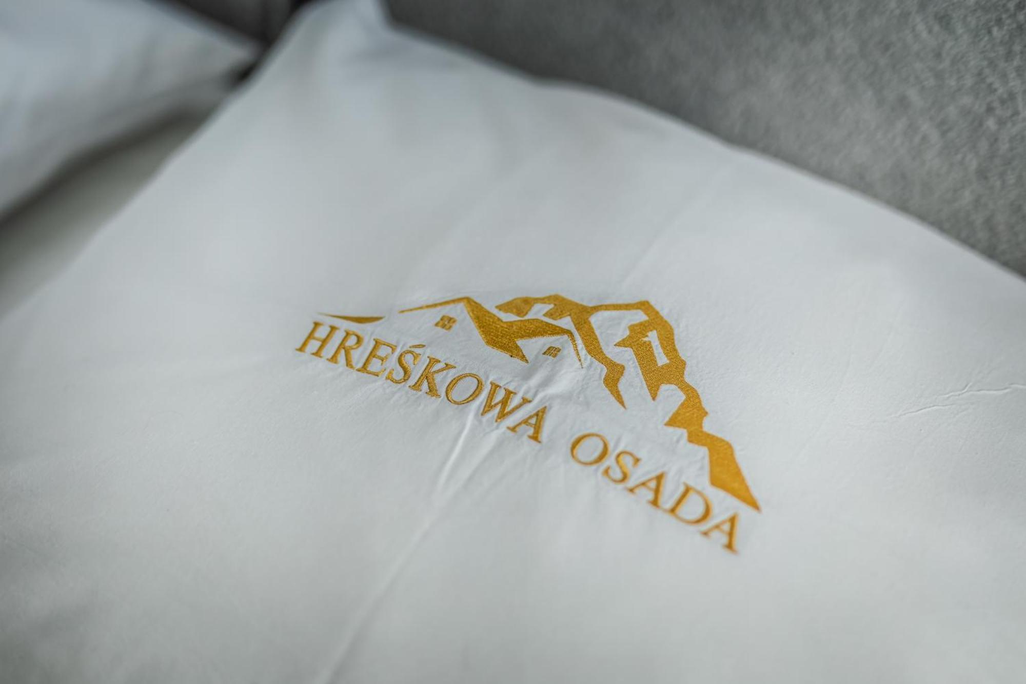 Hreskowa Osada - Domki W Gorach Szaflary Zewnętrze zdjęcie